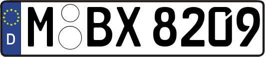 M-BX8209