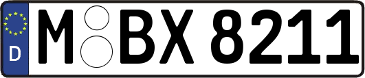 M-BX8211