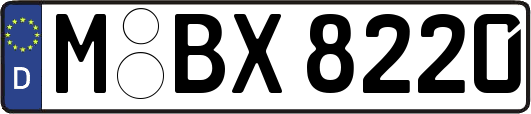 M-BX8220