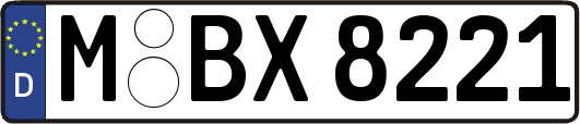 M-BX8221