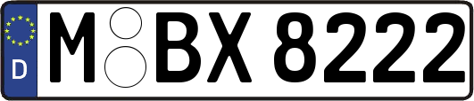 M-BX8222