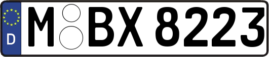 M-BX8223