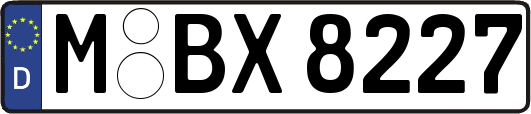 M-BX8227