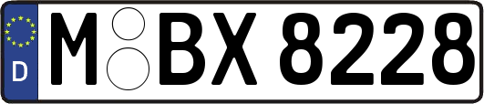 M-BX8228