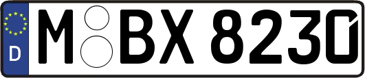 M-BX8230