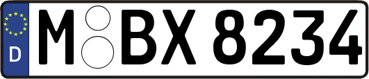 M-BX8234