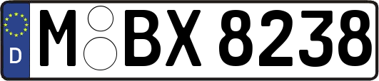M-BX8238
