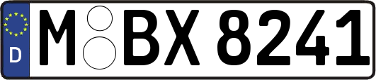 M-BX8241