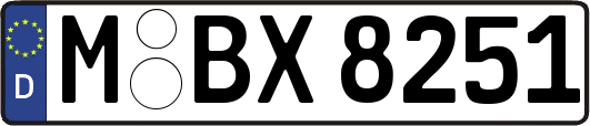 M-BX8251