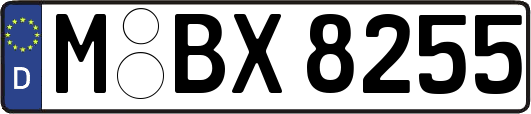 M-BX8255