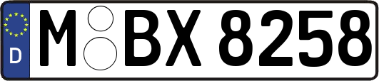 M-BX8258