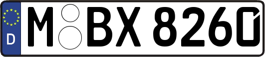 M-BX8260