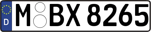 M-BX8265