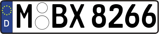 M-BX8266