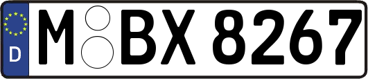 M-BX8267