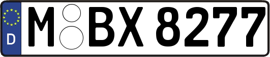 M-BX8277