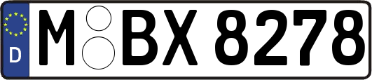 M-BX8278