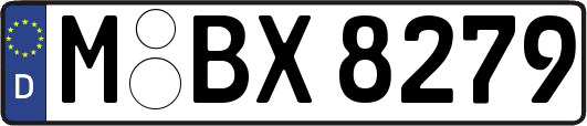 M-BX8279