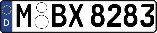 M-BX8283
