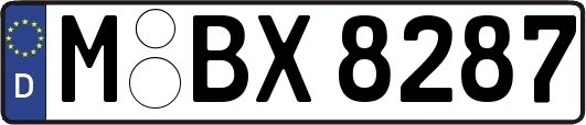 M-BX8287