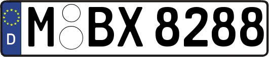 M-BX8288