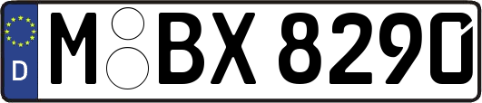 M-BX8290