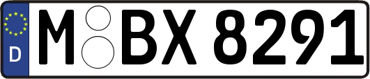 M-BX8291