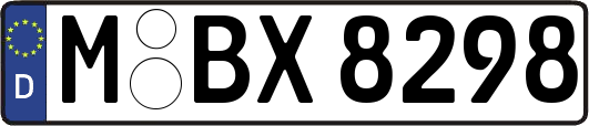 M-BX8298