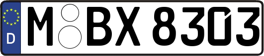 M-BX8303