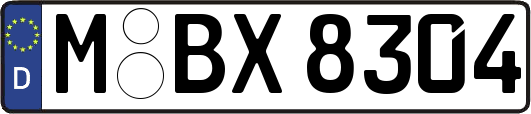 M-BX8304