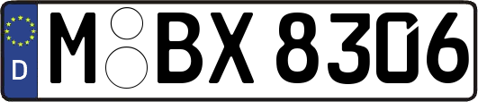 M-BX8306