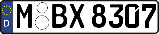 M-BX8307