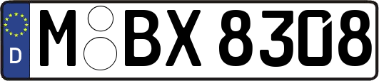 M-BX8308