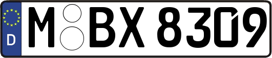 M-BX8309
