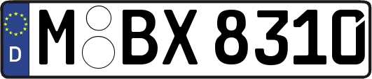 M-BX8310