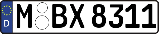 M-BX8311