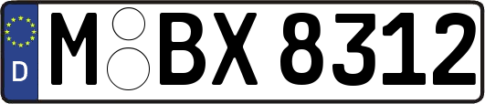 M-BX8312