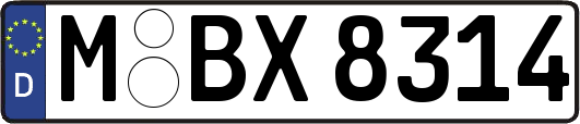 M-BX8314