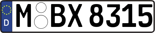 M-BX8315