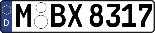 M-BX8317