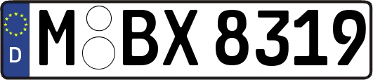 M-BX8319