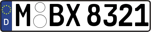 M-BX8321
