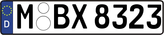 M-BX8323