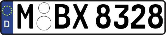 M-BX8328