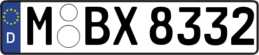 M-BX8332