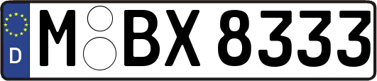 M-BX8333