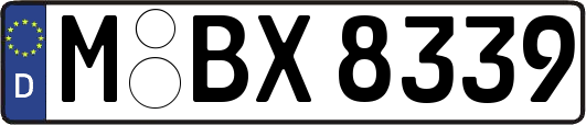 M-BX8339