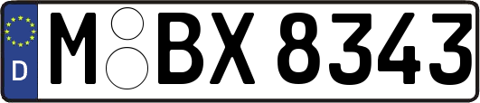 M-BX8343