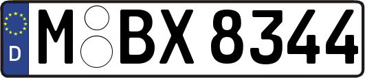 M-BX8344