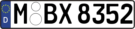 M-BX8352